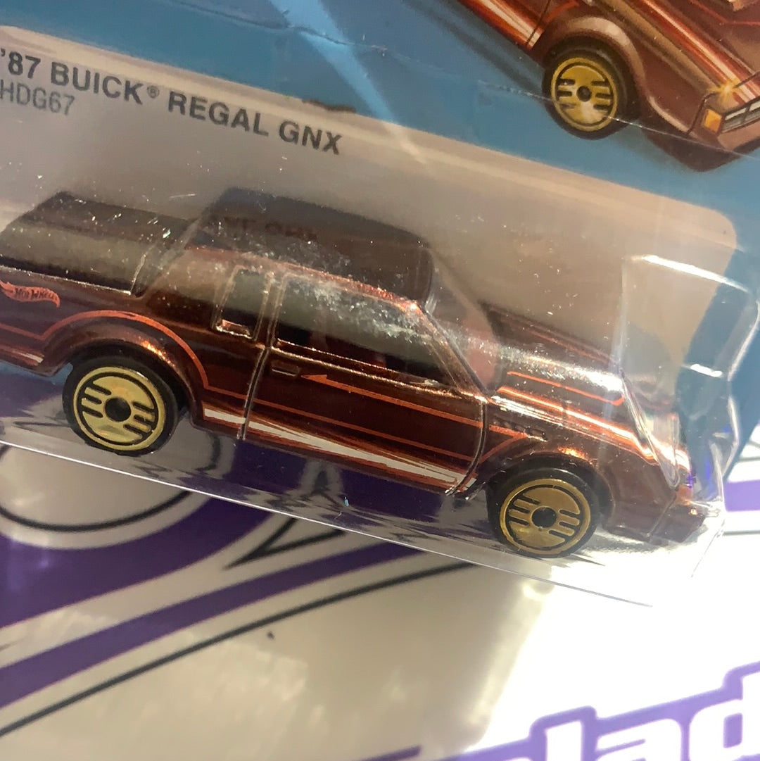 HDG67 Buick Regal 87