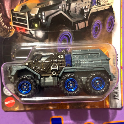 HBH06 Armored Truck Jurassic Park