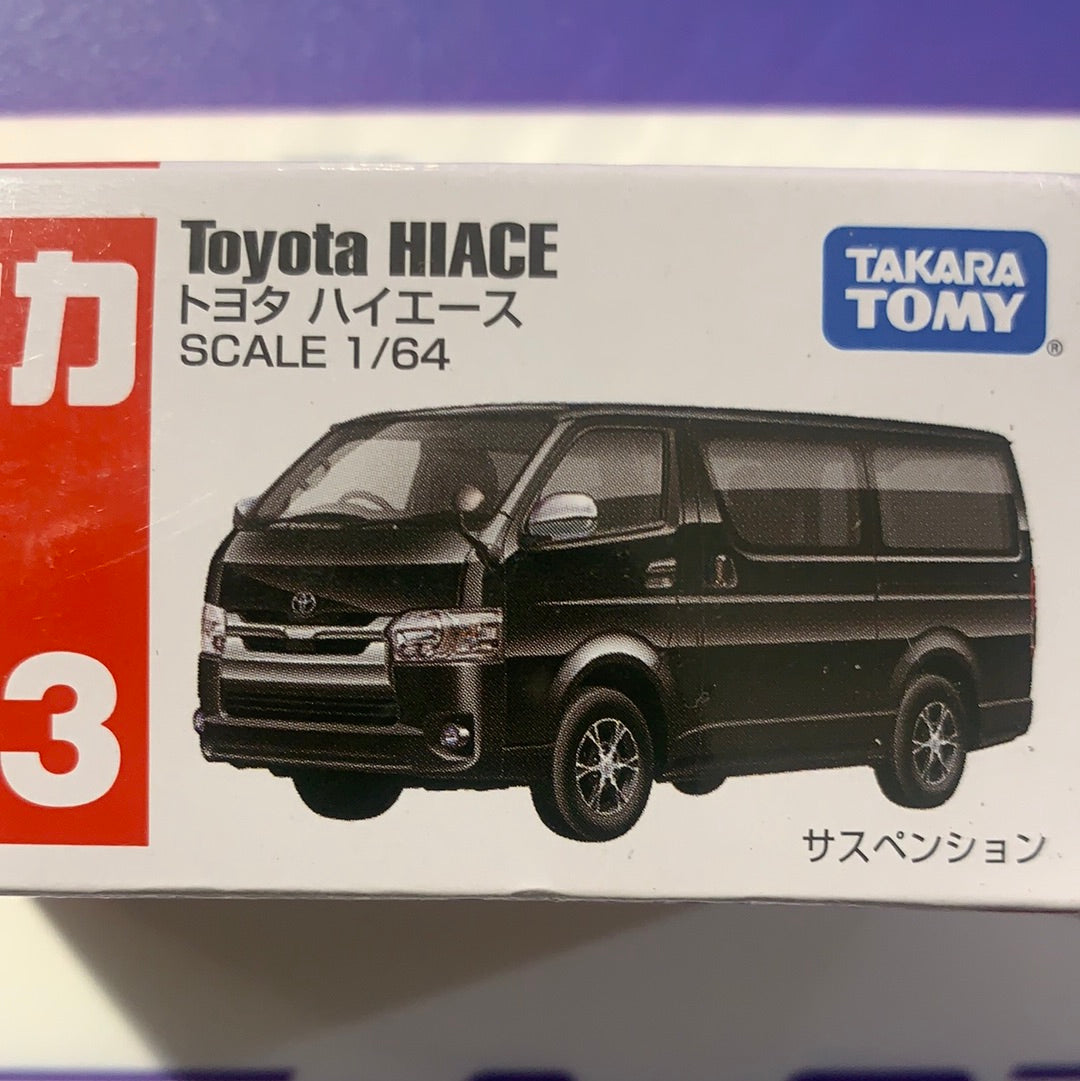 Toyota HIACE Takara Tomy