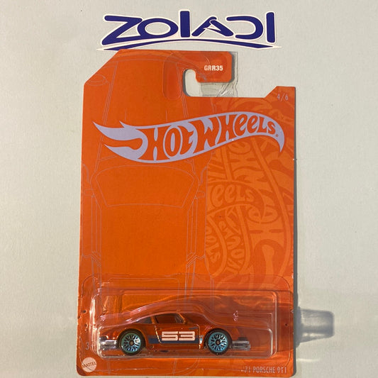 GRR39 71 PORSCHE 911