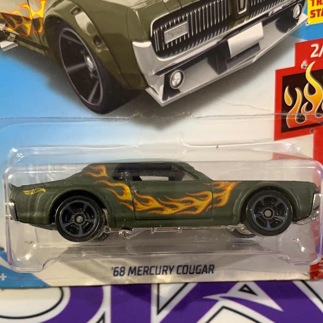 FYC37 Mercury Cougar