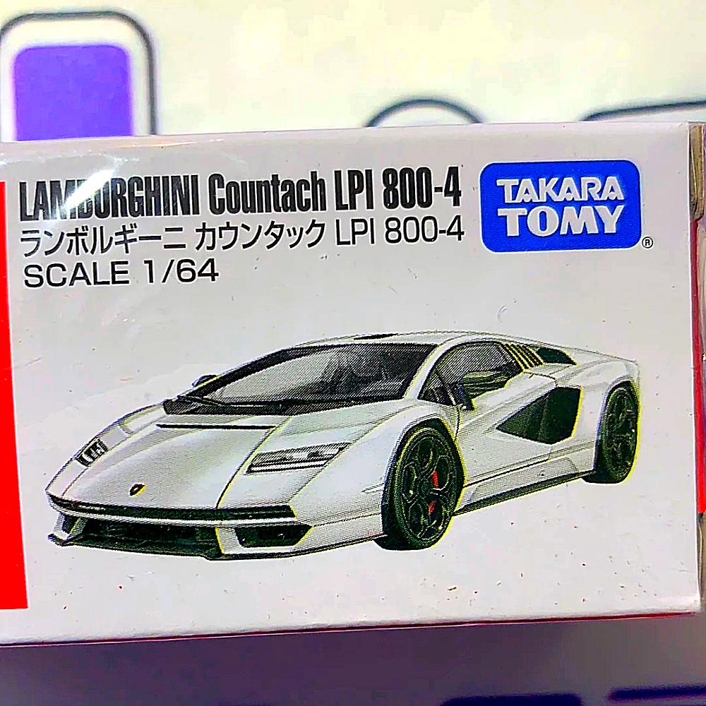 74 LAMBORGHINI COUNTACH TOMICA