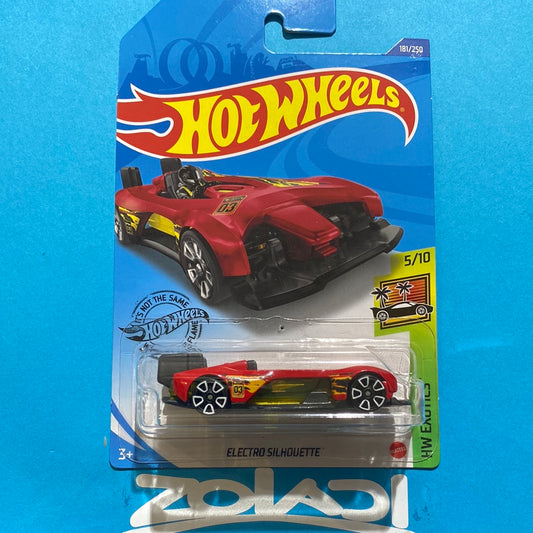 GHF45 ELECTRO SILHOUETTE