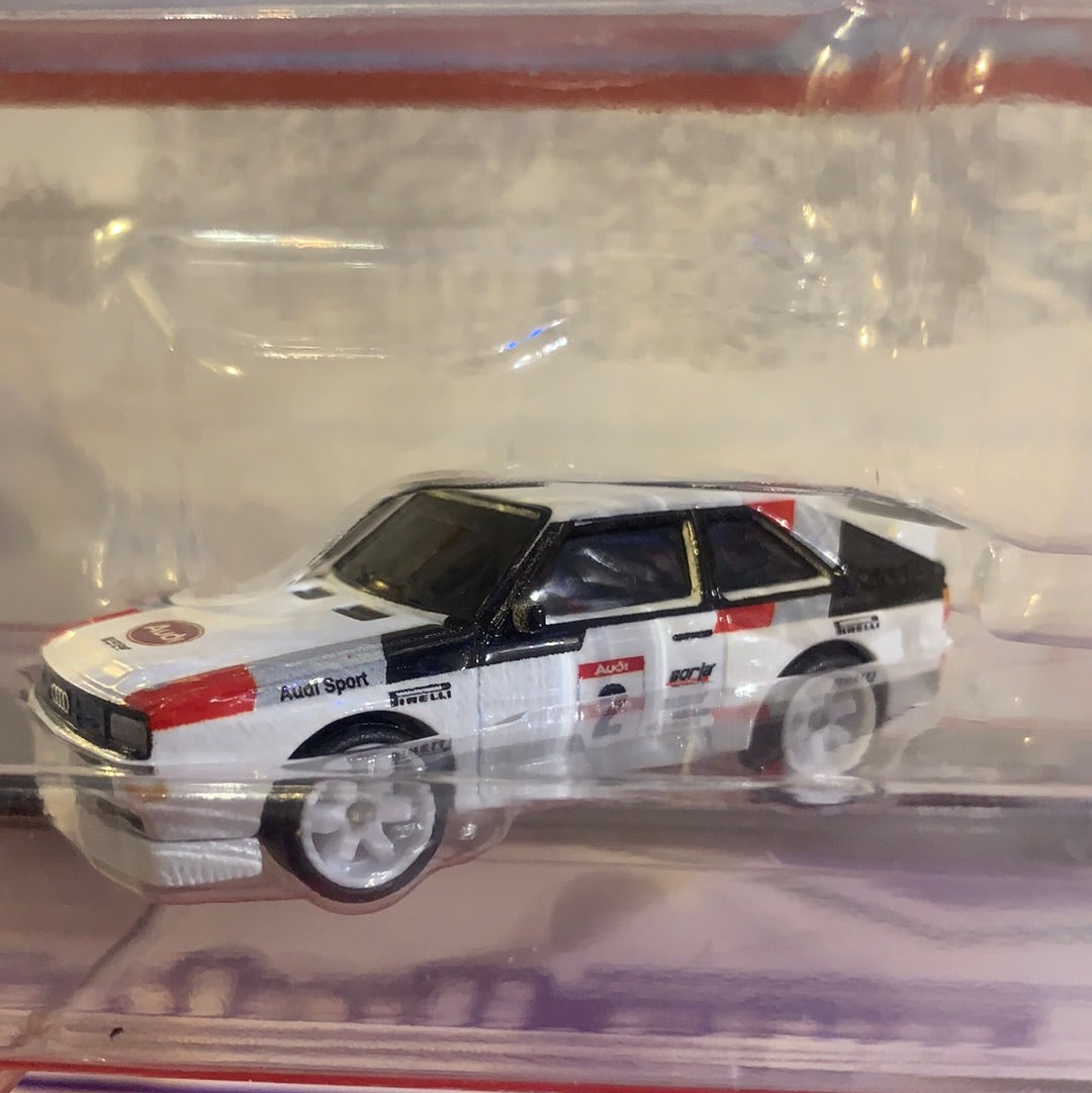 HCY73 Set Rally Lancia y Audi