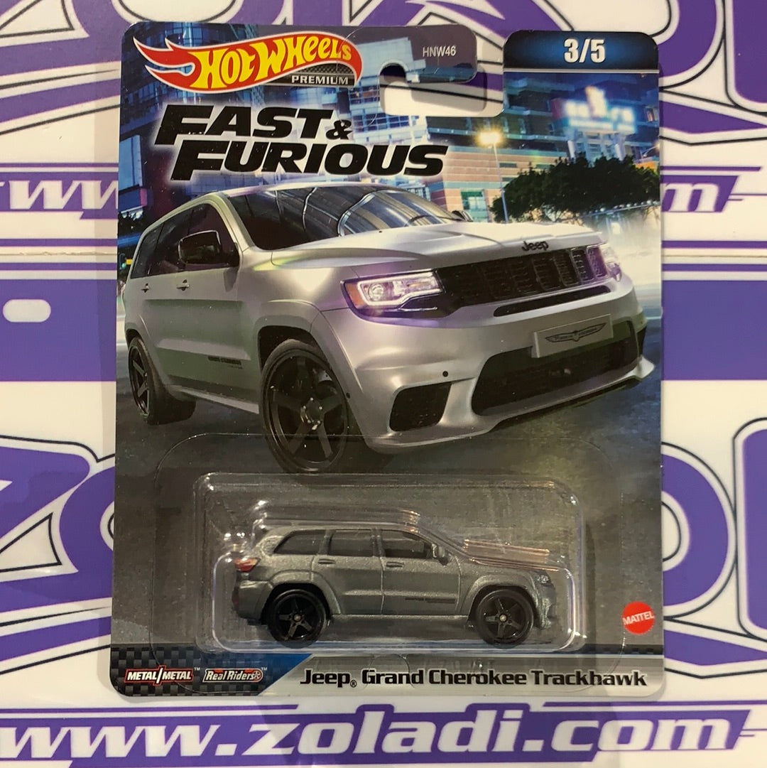 Jeep Grand Cherokee TracHawk Zoladi Peru