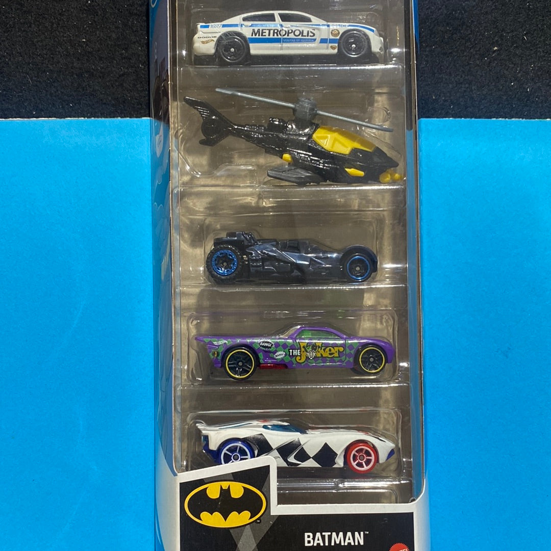 GTN43 BATMAN PACK 5