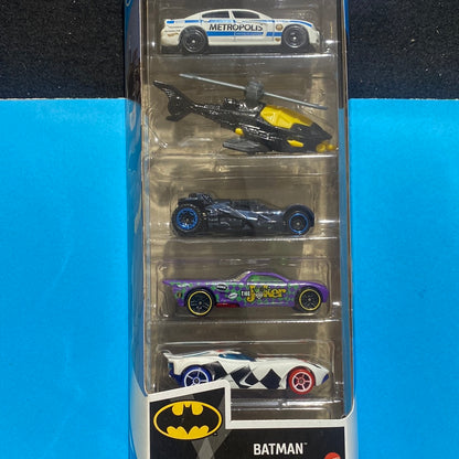 GTN43 BATMAN PACK 5