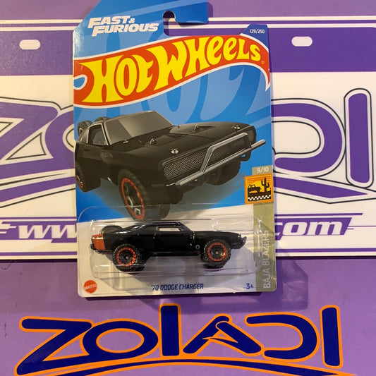 HCV70 DODGE CHARGE FAST&FURIOUS
