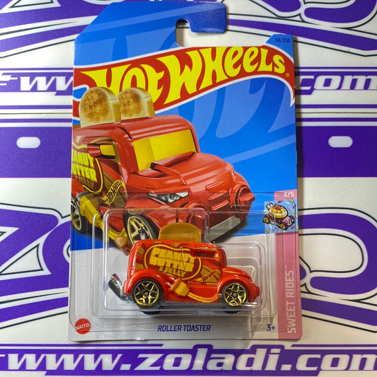 HKH20 ROLLER TOASTER