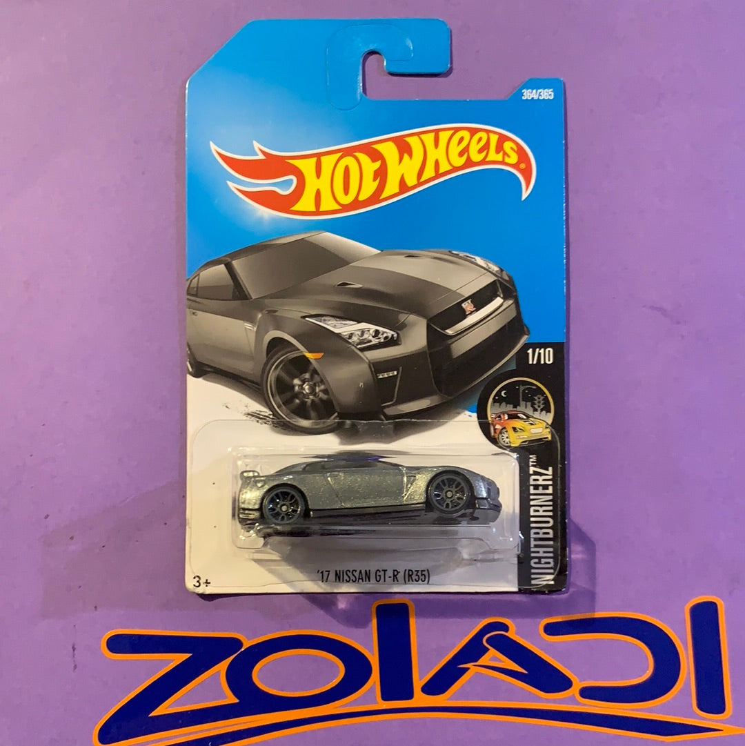 DVC50 Nissan GT-R R35