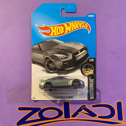 DVC50 Nissan GT-R R35