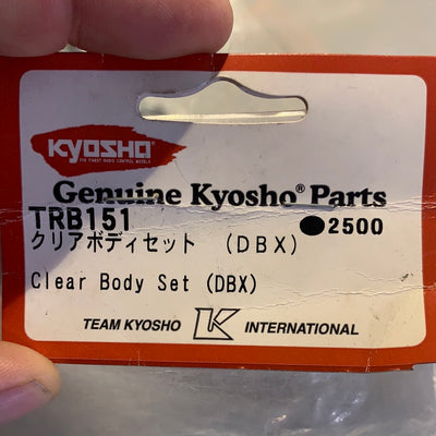 1/10 TRB151 Buggy Body