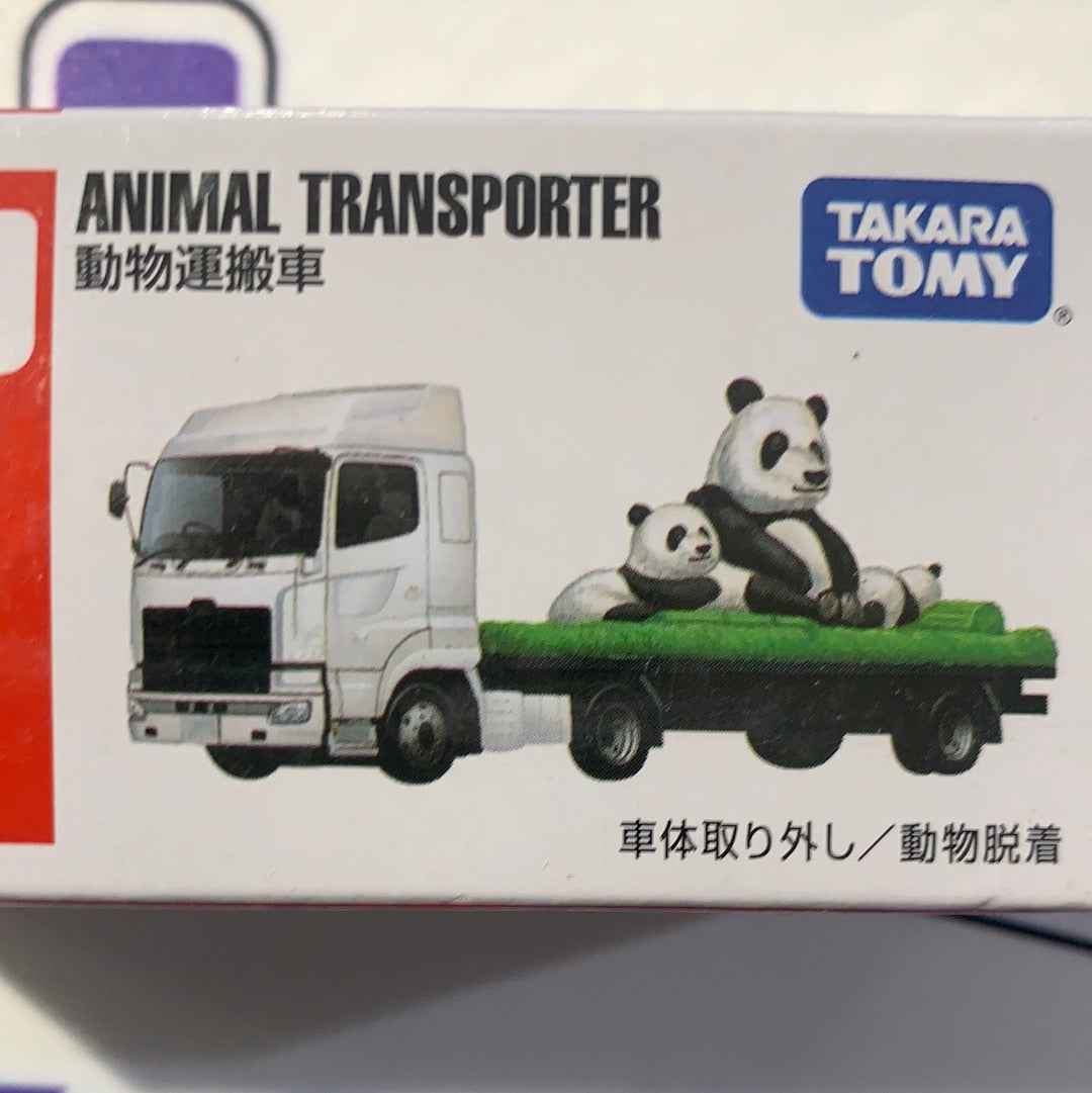 Animal Transporter Truck Takara Tomy