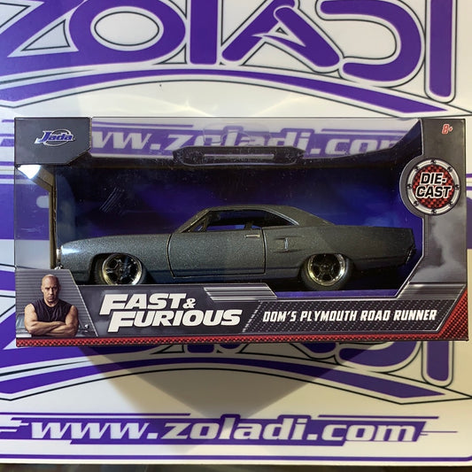 Fast&Furious Plymouth Road Runner 1/32