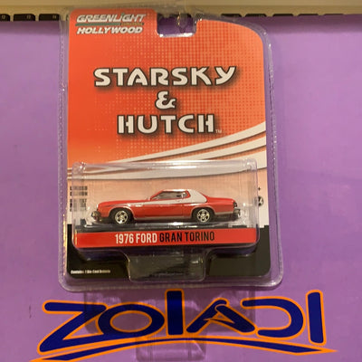 44855 Starsky &amp; Hutch