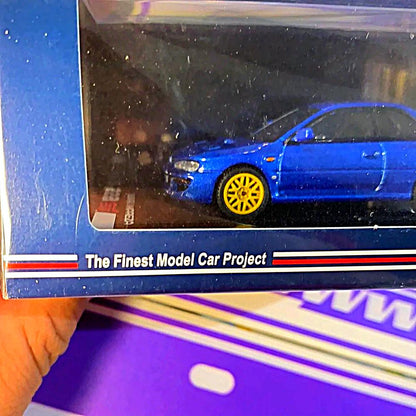 Impreza 22B STI Hobby Japan