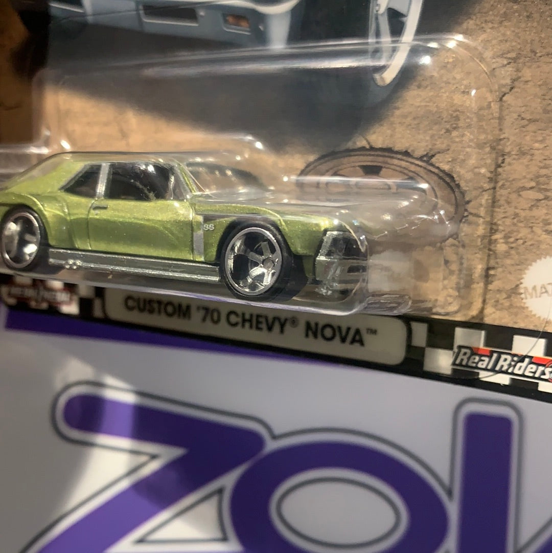 HCR22 Chevy Nova