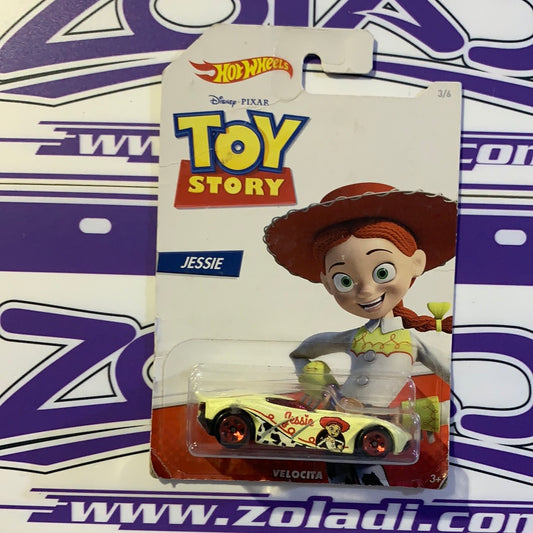 GBB26 Velocita Toy Story