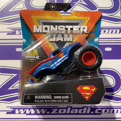 6044941 MONSTER JAM Superman