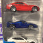 X9845 Pack de 5 Ferrari