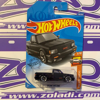 GHB35 GMC SYCLONE