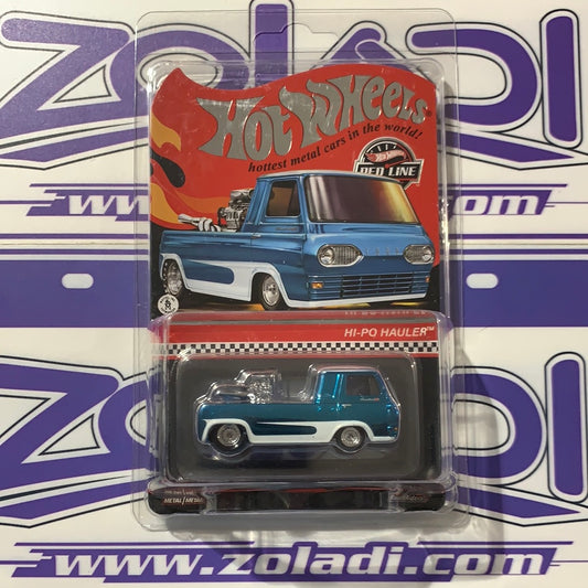 HGW18 Hypo Hauler RLC