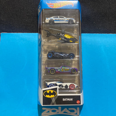 GTN43 BATMAN PACK 5