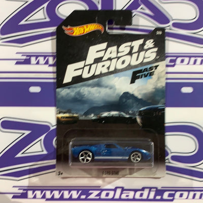 FKF11 FORD GT40