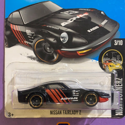 DTY77 Fairlady Advan