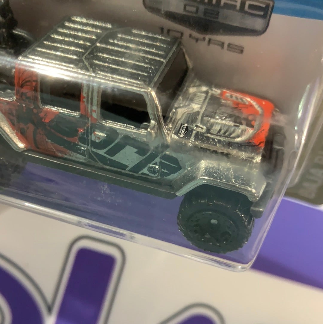 HCY25 Jeep Gladiator Zamac