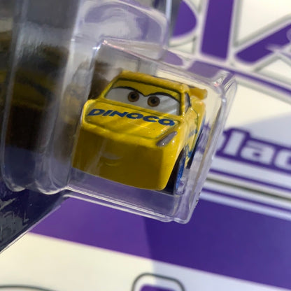 TPN13 CARS Dinoco Cruz Ramirez