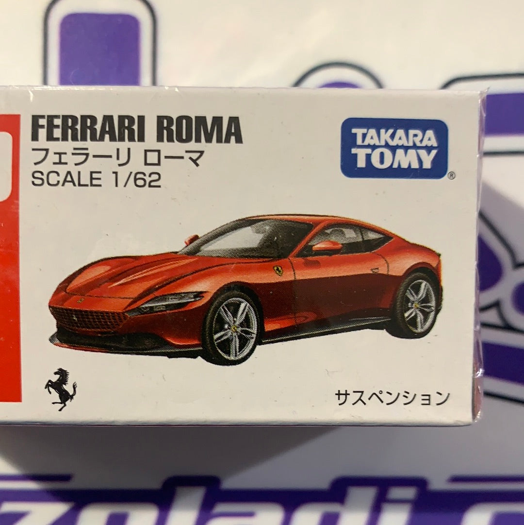 Ferrari Roma Takara Tomy