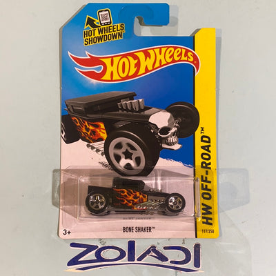 BFG33 Bone Shaker