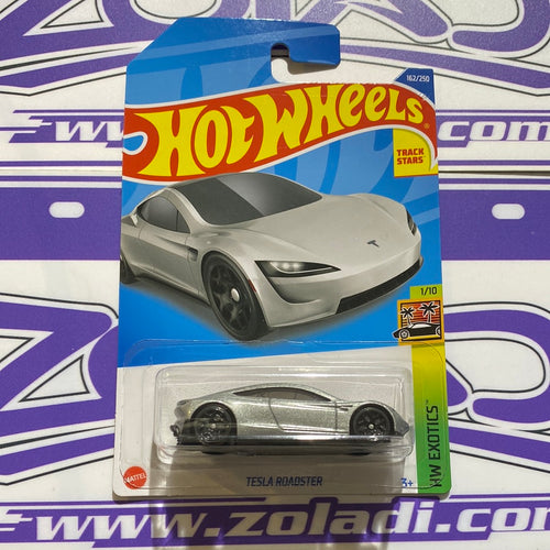 PROMO DEL DÍA: HCV04 TESLA ROADSTER