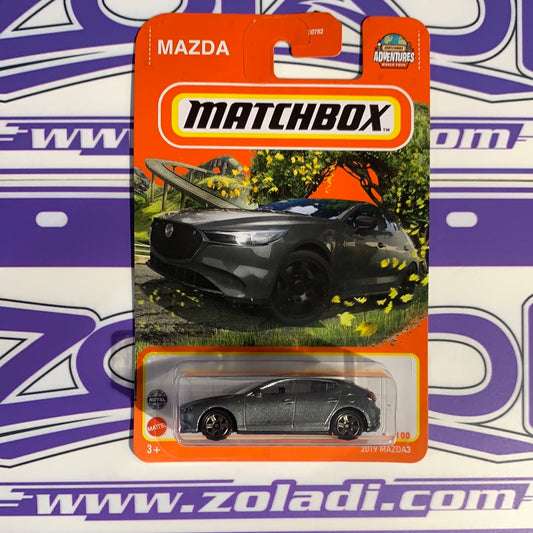 HFP51 Mazda3 Matchbox