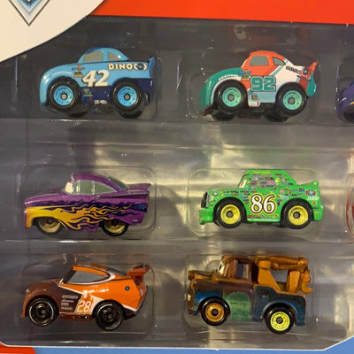 GKG24 CARS Set x10