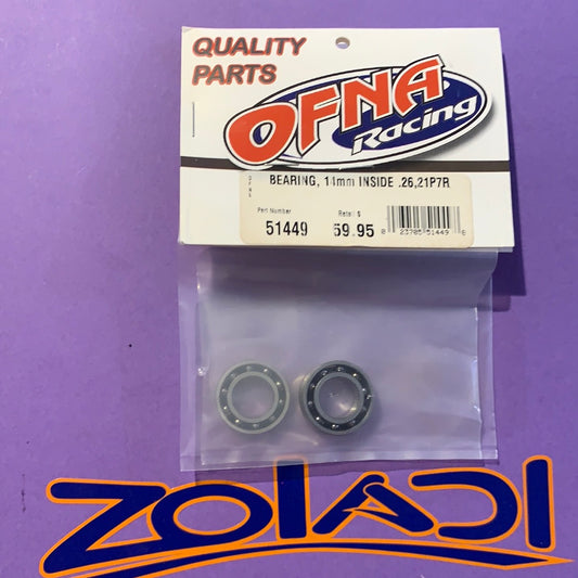 51449 Bearing 14x26x6