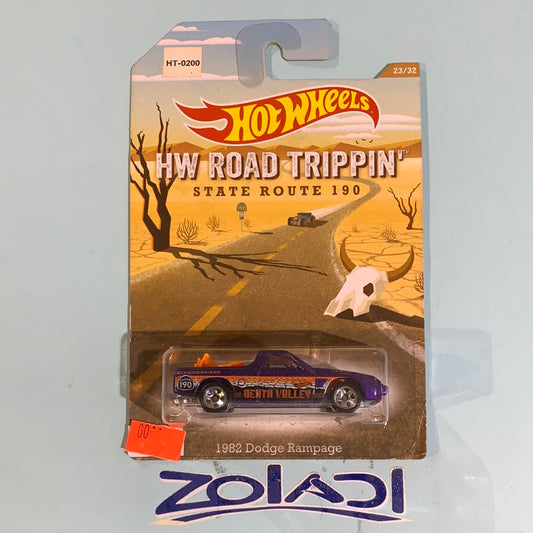 BDK81 1982 Dodge Rampage