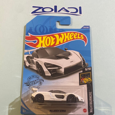 GHD18 Mclaren Senna