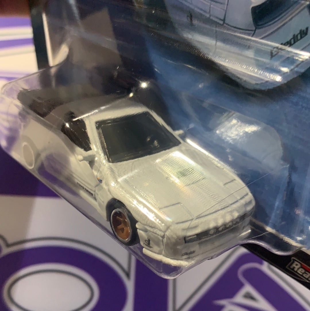 HCJ86 MAZDA RX7 FC PANDEM RONIN RUN