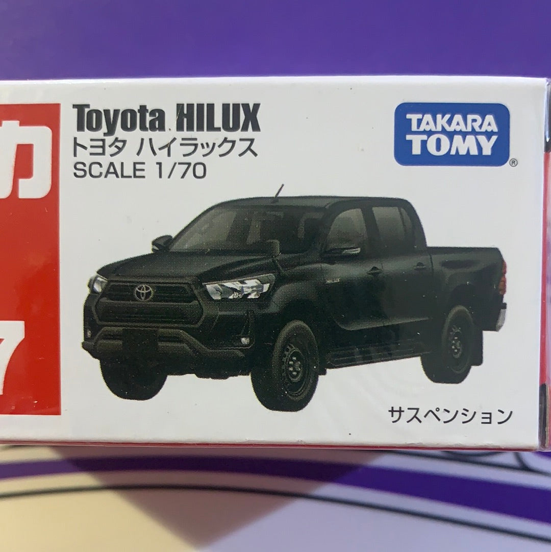 Toyota Hilux Takara Tomy