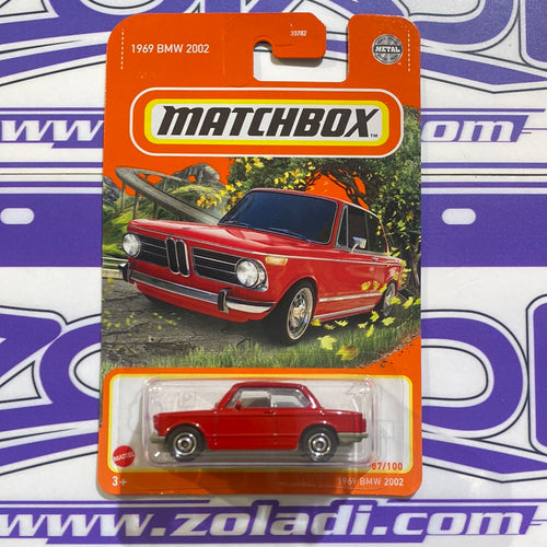 PROMO DEL DÍA: HFP72 BMW 2002