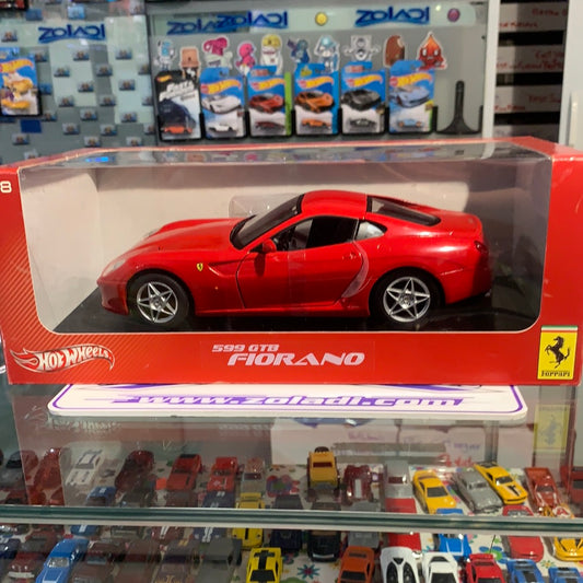 Ferrari 599 GTB Fiorano 1/18