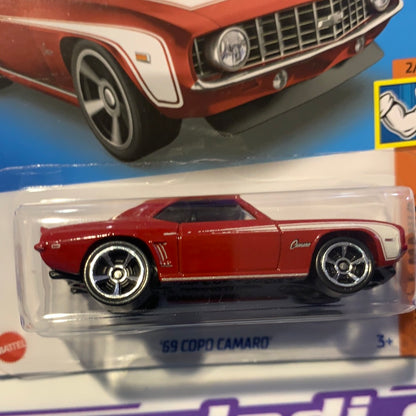HCV68 Copo Camaro