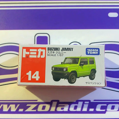SUZUKI JIMNY TAKARA TOMY
