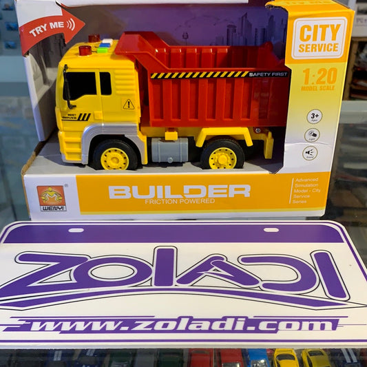 WY511A Truck City Service