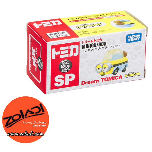 Minion Bob Dream Tomica