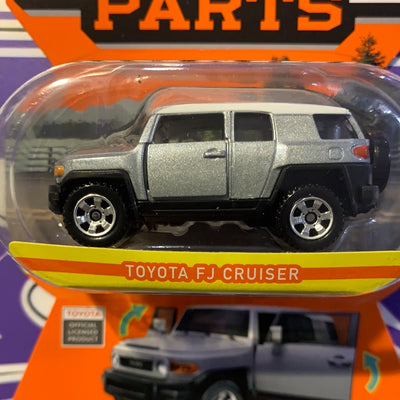 HFN01 FJ Cruiser