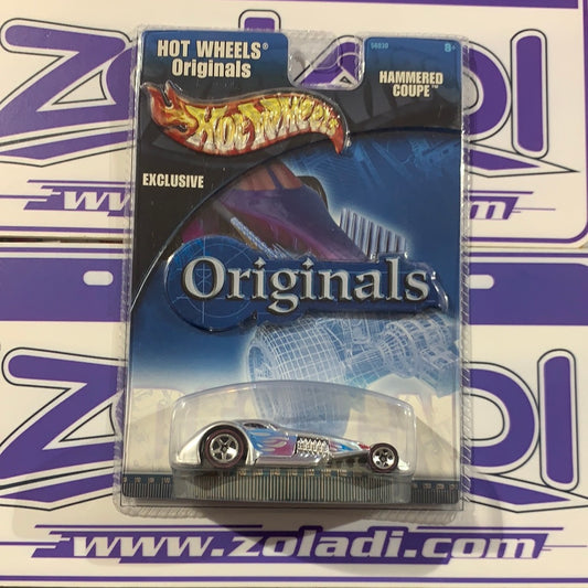 56030 Hammered Coupe