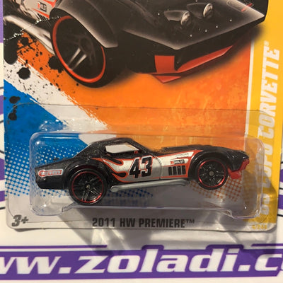 T9981 Copo CORVETTE
